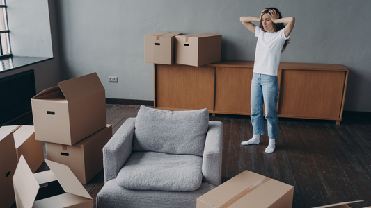 neat services group clinte get stress before moving out 