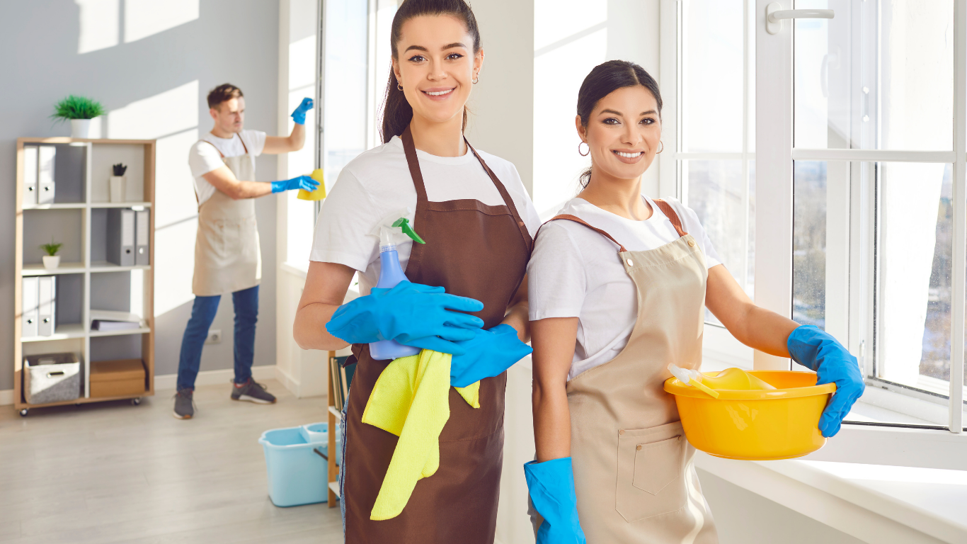 End Of Tenancy Cleaning